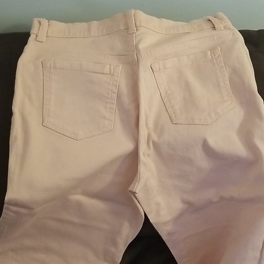 Peach capri - Picture 2 of 3